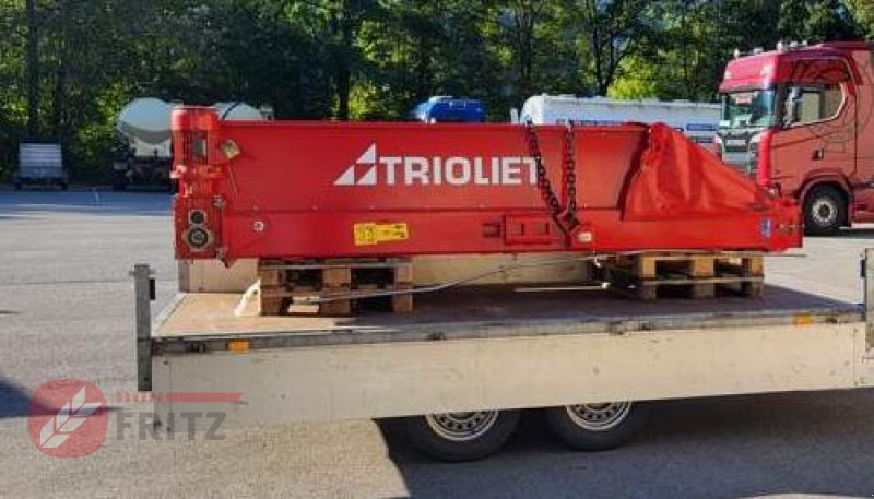 Förderanlage του τύπου Trioliet Kettenförderer Förderkette 3,35m, Gebrauchtmaschine σε Kempten (Φωτογραφία 1)