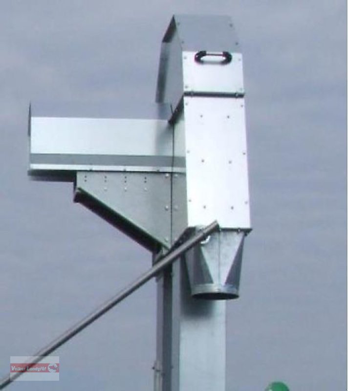 Förderanlage des Typs Unia AGA 40 Becherelevator Ausstellungsstück 5 m, Neumaschine in Ostheim/Rhön (Bild 18)