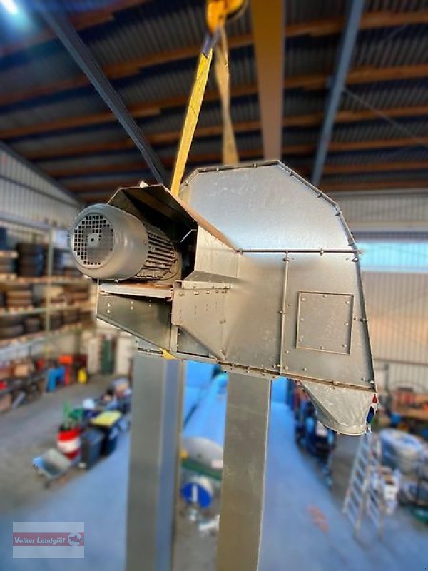 Förderanlage des Typs Unia AGA 40 Becherelevator Ausstellungsstück 5 m, Neumaschine in Ostheim/Rhön (Bild 21)