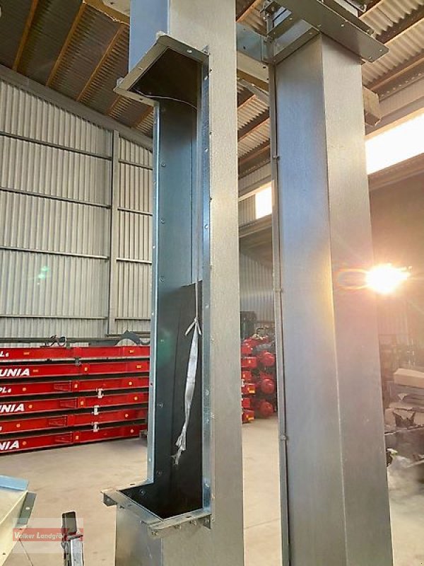 Förderanlage des Typs Unia AGA 40 Becherelevator Ausstellungsstück 5 m, Neumaschine in Ostheim/Rhön (Bild 13)