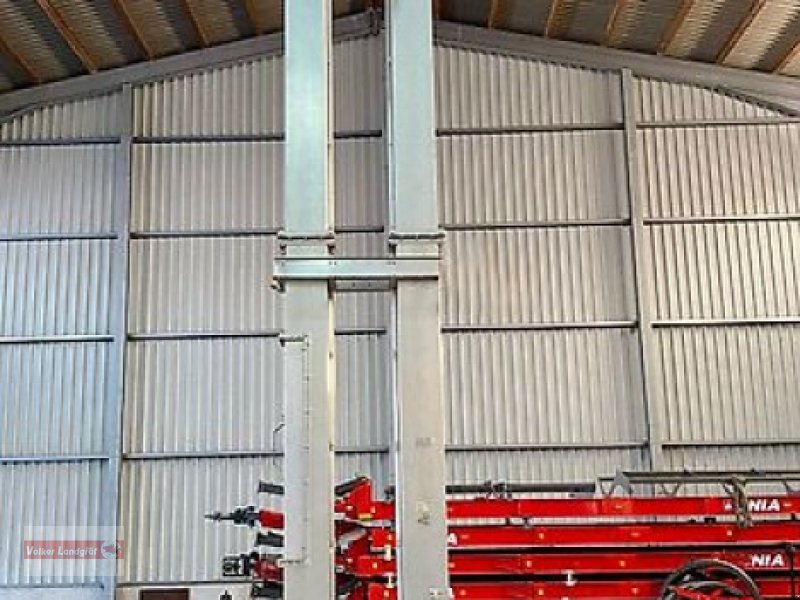 Förderanlage typu Unia AGA 40 Becherelevator Ausstellungsstück 5 m, Neumaschine w Ostheim/Rhön (Zdjęcie 1)