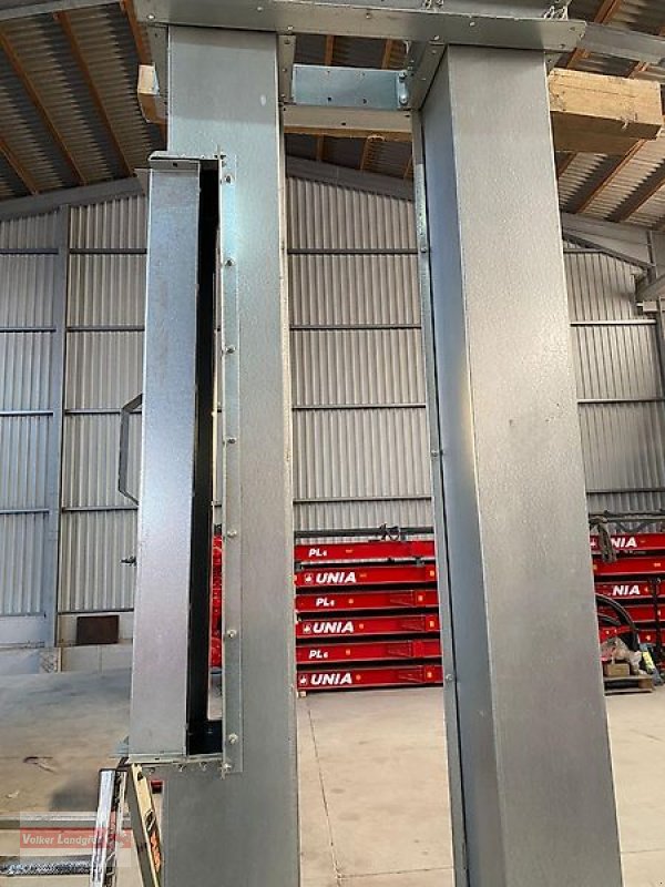 Förderanlage des Typs Unia AGA 40 Becherelevator Ausstellungsstück 5 m, Neumaschine in Ostheim/Rhön (Bild 12)