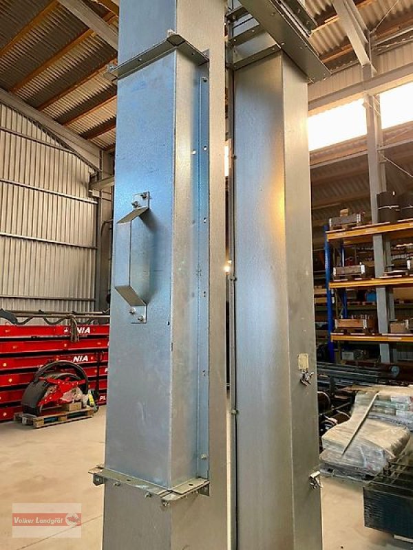 Förderanlage des Typs Unia AGA 40 Becherelevator Ausstellungsstück 5 m, Neumaschine in Ostheim/Rhön (Bild 11)