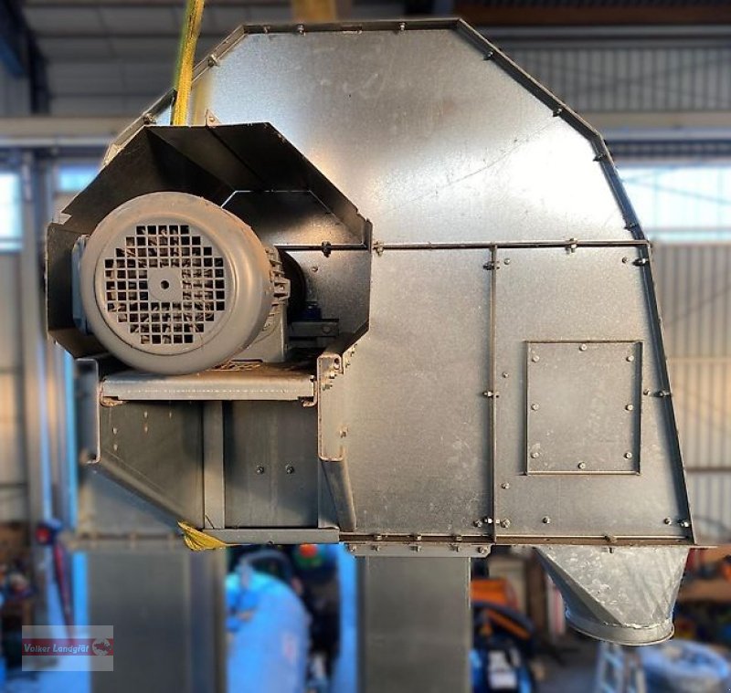 Förderanlage des Typs Unia AGA 40 Becherelevator Ausstellungsstück 5 m, Neumaschine in Ostheim/Rhön (Bild 9)