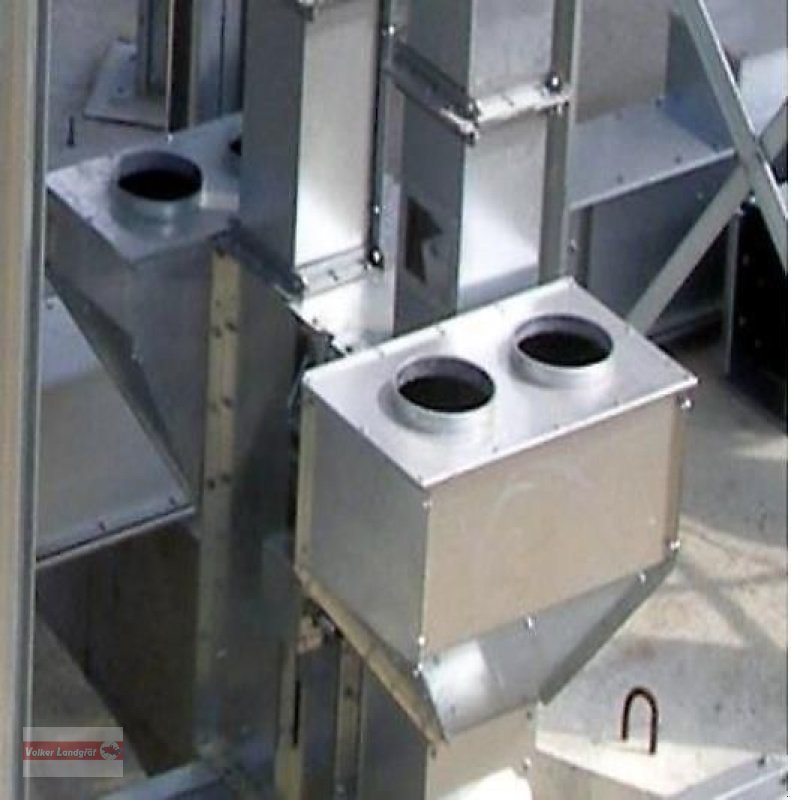 Förderanlage des Typs Unia AGA 40 Becherelevator Ausstellungsstück 5 m, Neumaschine in Ostheim/Rhön (Bild 19)