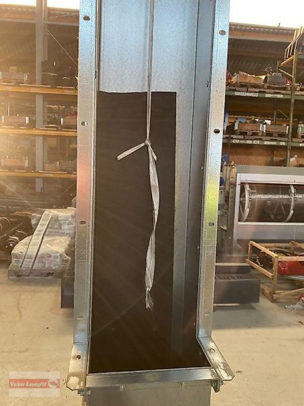 Förderanlage des Typs Unia AGA 40 Becherelevator Ausstellungsstück 5 m, Neumaschine in Ostheim/Rhön (Bild 15)