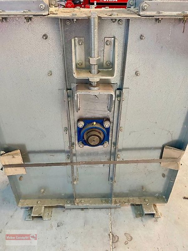 Förderanlage des Typs Unia AGA 40 Becherelevator Ausstellungsstück 5 m, Neumaschine in Ostheim/Rhön (Bild 10)