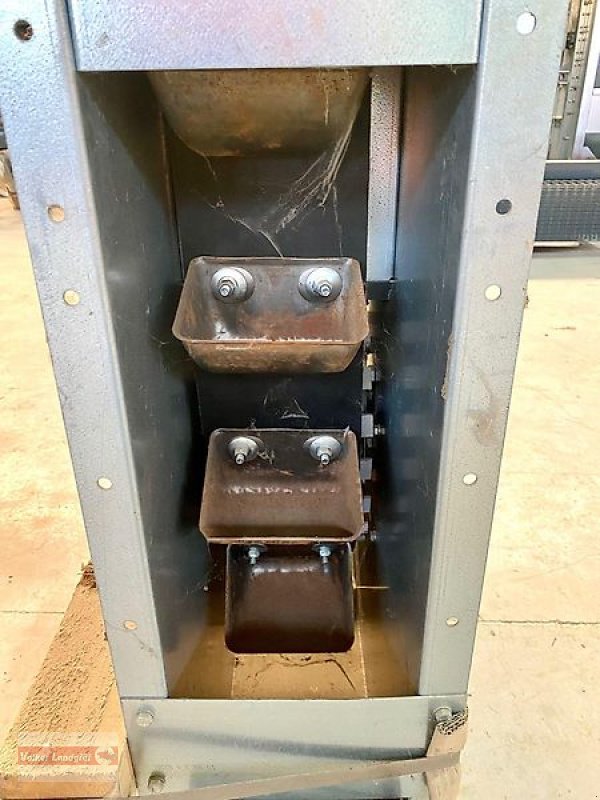 Förderanlage des Typs Unia AGA 40 Becherelevator Ausstellungsstück 5 m, Neumaschine in Ostheim/Rhön (Bild 14)