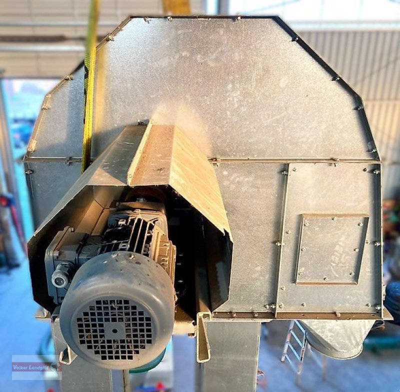 Förderanlage des Typs Unia AGA 40 Becherelevator Ausstellungsstück 5 m, Neumaschine in Ostheim/Rhön (Bild 7)