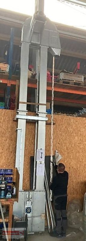 Förderanlage του τύπου Unia AGA 40 Becherelevator Ausstellungsstück 5m, Vorführmaschine σε Ostheim/Rhön (Φωτογραφία 4)