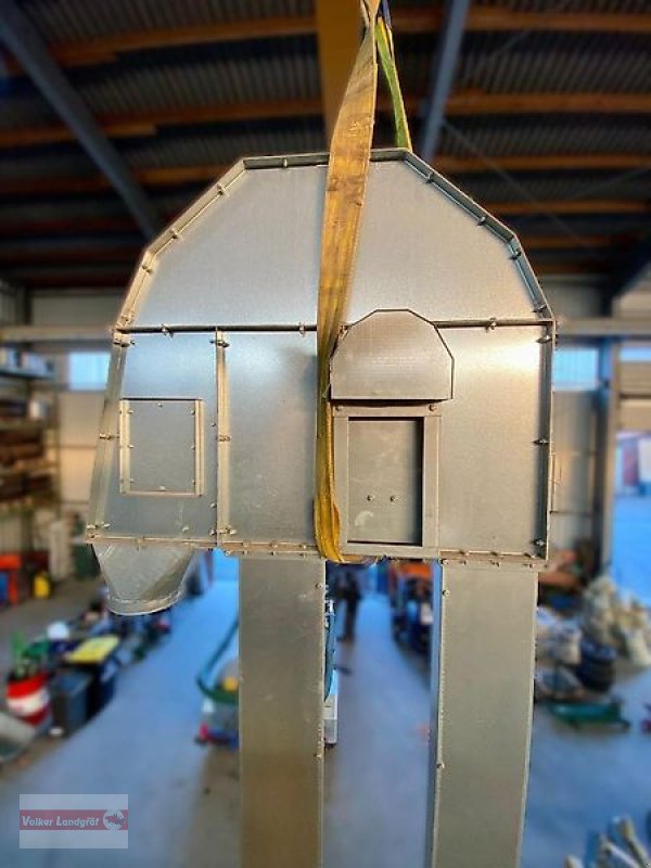 Förderanlage του τύπου Unia AGA 40 Becherelevator Ausstellungsstück 5m, Vorführmaschine σε Ostheim/Rhön (Φωτογραφία 8)