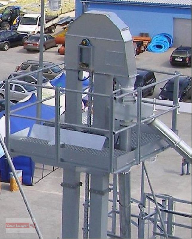 Förderanlage του τύπου Unia AGA 40 Becherelevator Ausstellungsstück 5m, Vorführmaschine σε Ostheim/Rhön (Φωτογραφία 19)