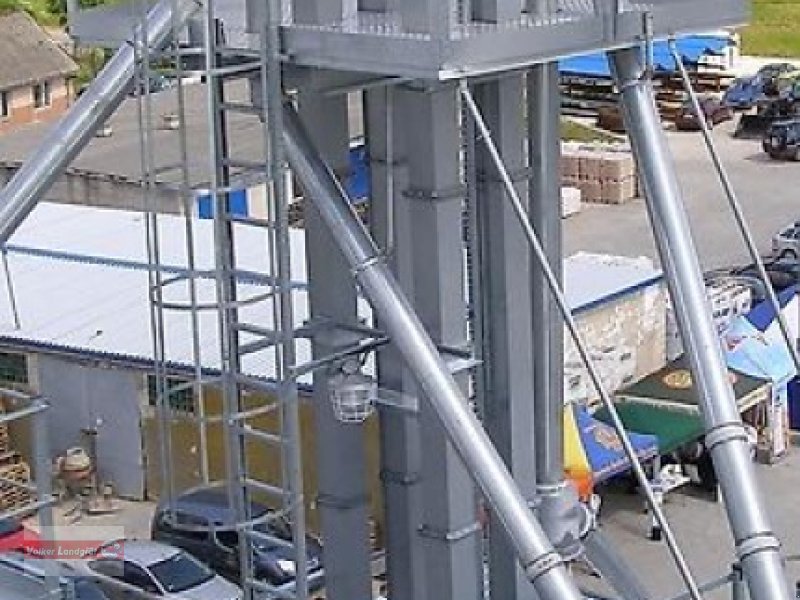 Förderanlage of the type Unia AGA 40 Becherelevator Ausstellungsstück 5m, Vorführmaschine in Ostheim/Rhön (Picture 1)