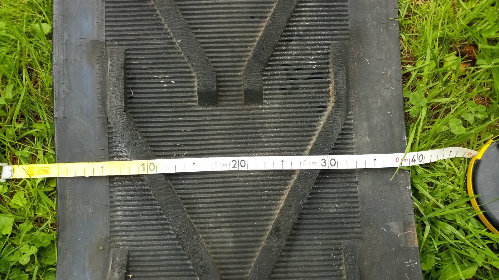 Fördertechnik  typu ABG Förderband Fördergurt Gummiband Belt, Gebrauchtmaschine v Kaarst (Obrázek 3)