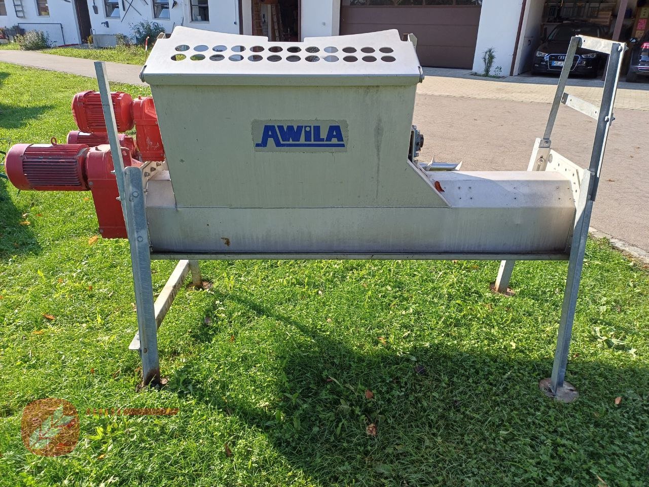 Fördertechnik  typu Awila Hochfördertechnik Hochförderer Hochförderschnecke, Gebrauchtmaschine v Kempten (Obrázek 1)