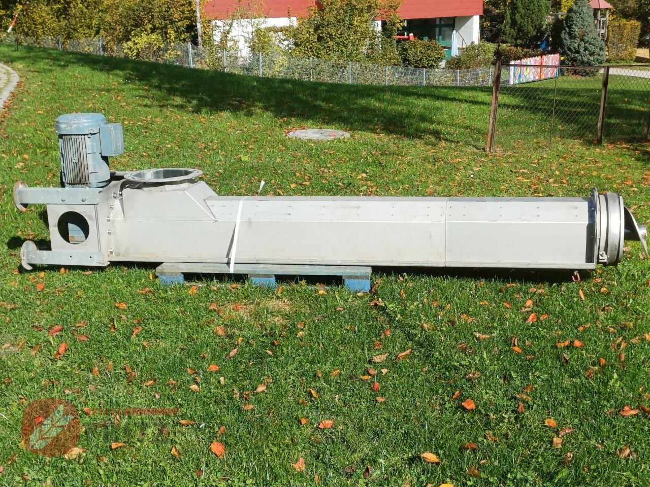 Fördertechnik  typu Awila Hochfördertechnik Hochförderer Hochförderschnecke, Gebrauchtmaschine v Kempten (Obrázek 4)