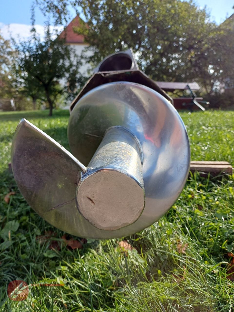 Fördertechnik  typu Awila Hochfördertechnik Hochförderer Hochförderschnecke, Gebrauchtmaschine v Kempten (Obrázek 6)