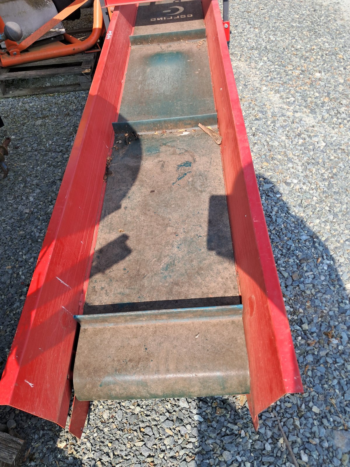 Fördertechnik  of the type Collino Förderband, Gebrauchtmaschine in Strem (Picture 5)