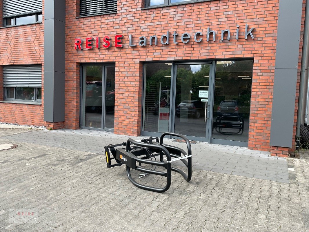 Folienballenzange des Typs Alö Unigrip 160 Euro Ballenzange, Neumaschine in Lippetal / Herzfeld (Bild 1)