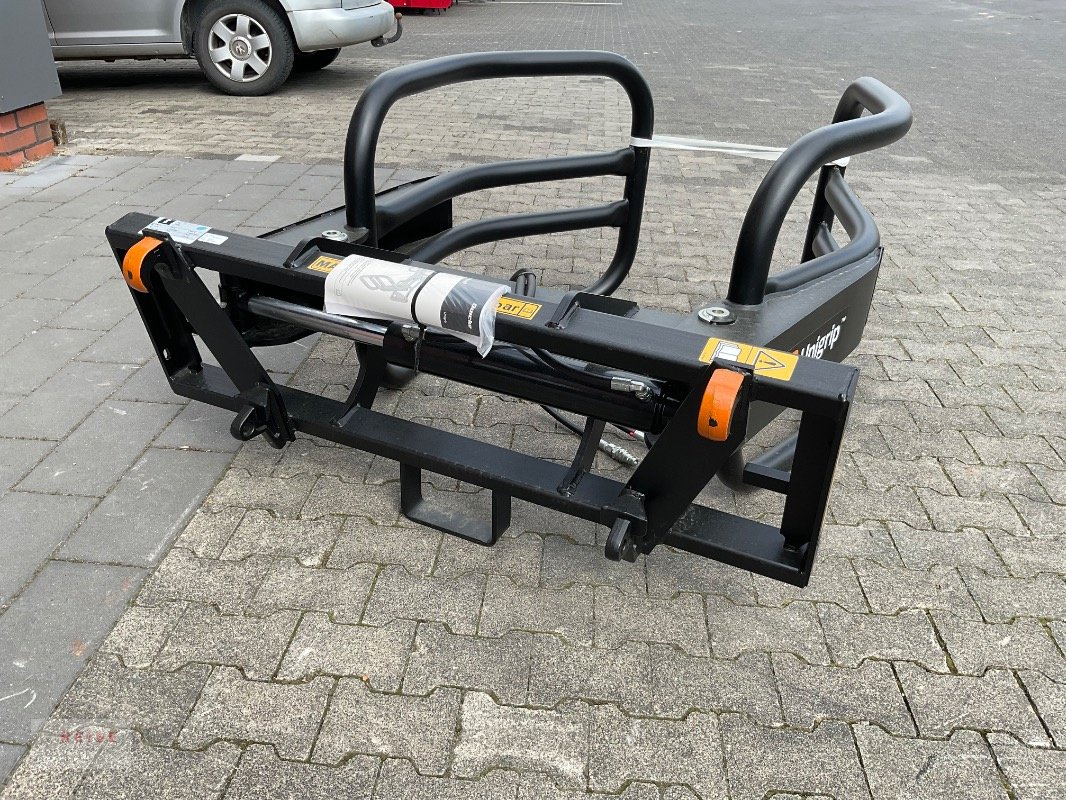 Folienballenzange des Typs Alö Unigrip 160 Euro Ballenzange, Neumaschine in Lippetal / Herzfeld (Bild 4)