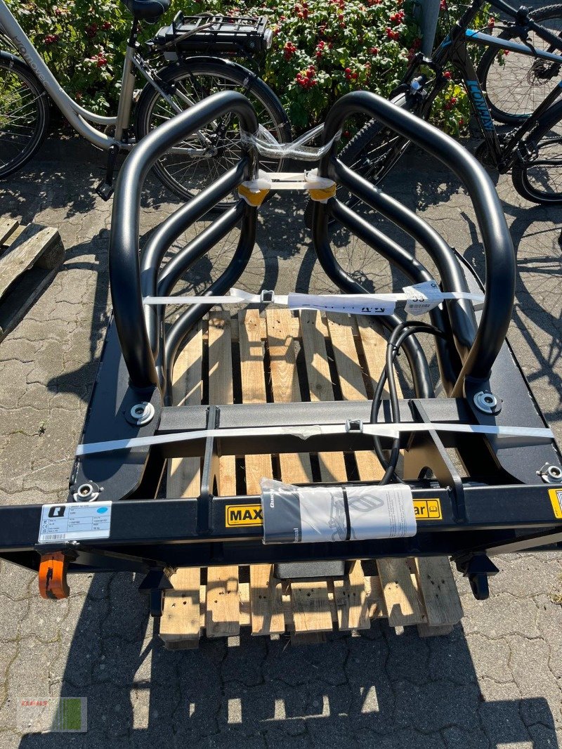 Folienballenzange des Typs Alö UNIGRIP 160 EURO, Neumaschine in Risum-Lindholm (Bild 2)