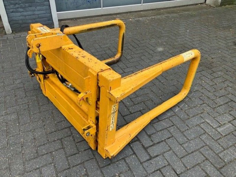 Folienballenzange типа BMA SCH1 Balenklem, Gebrauchtmaschine в Wierden (Фотография 5)