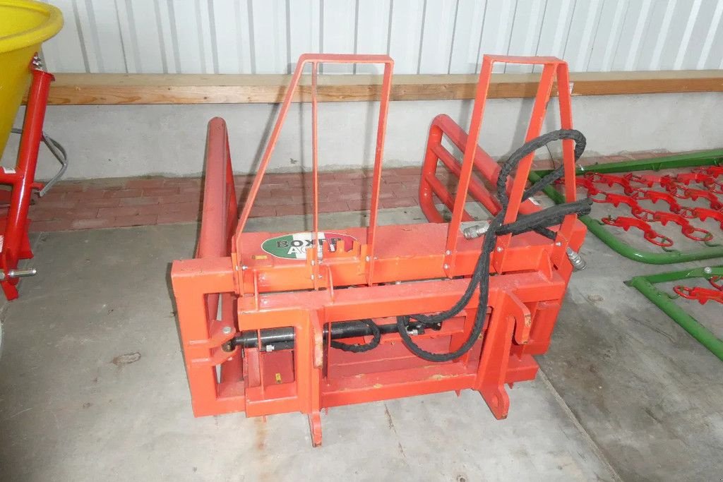 Folienballenzange des Typs Boxer balenklem, Gebrauchtmaschine in Losdorp (Bild 4)