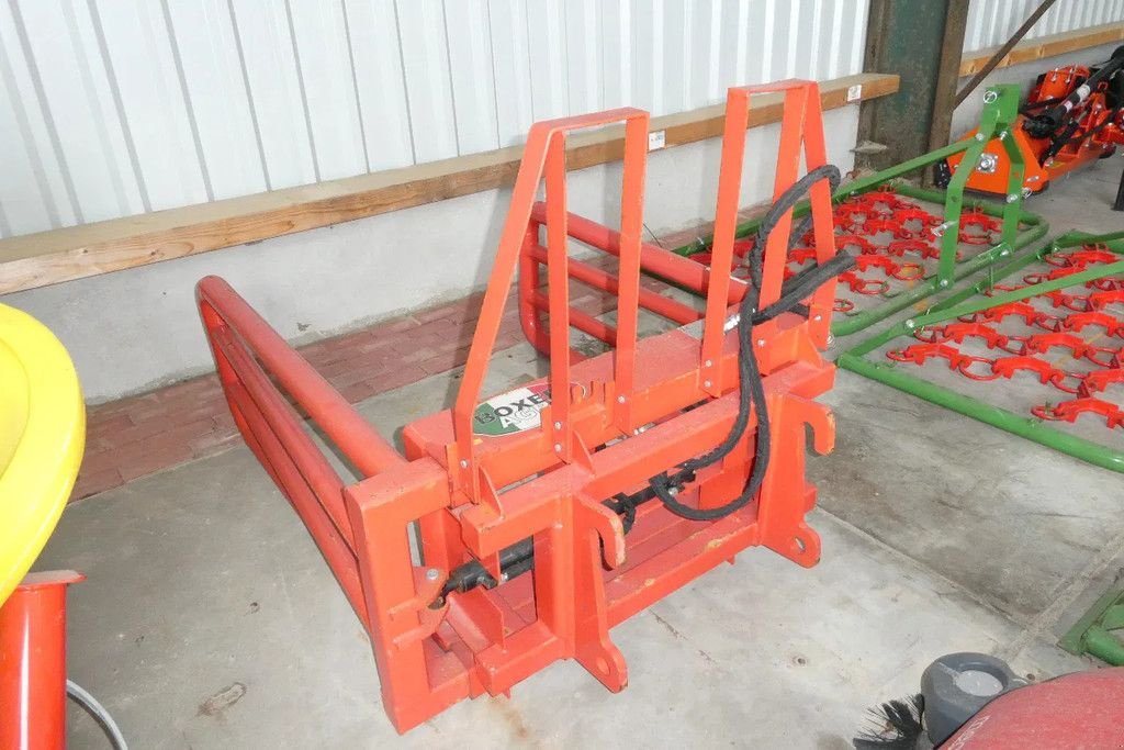 Folienballenzange des Typs Boxer balenklem, Gebrauchtmaschine in Losdorp (Bild 3)