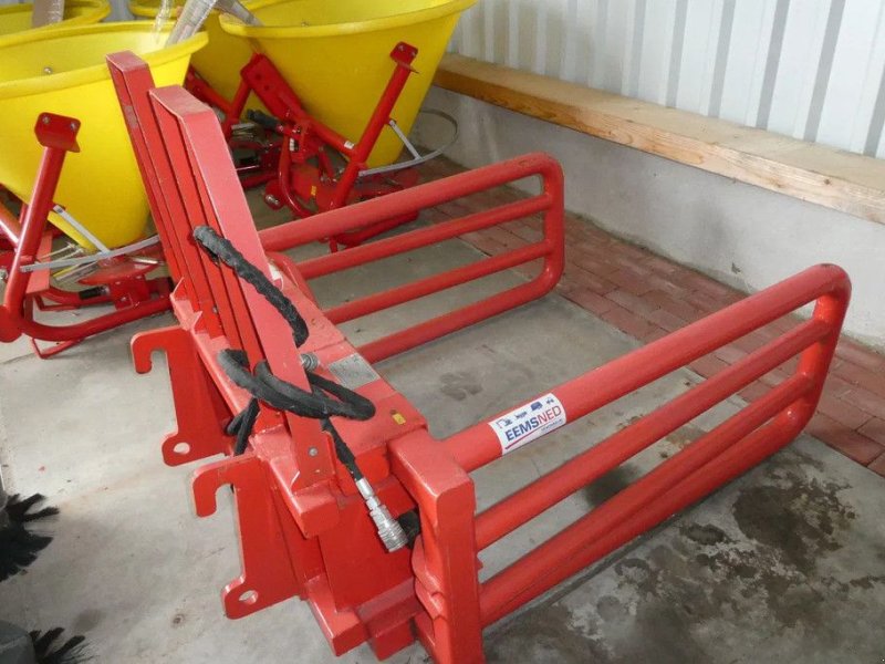 Folienballenzange des Typs Boxer balenklem, Gebrauchtmaschine in Losdorp