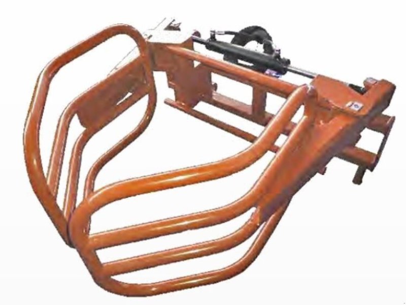 Folienballenzange vrste Boxer Balenklem, Neumaschine v Goudriaan (Slika 1)