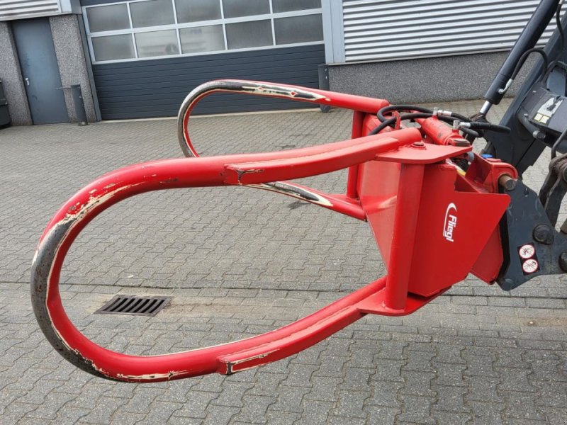 Folienballenzange des Typs Fliegl -, Gebrauchtmaschine in Roermond (Bild 1)