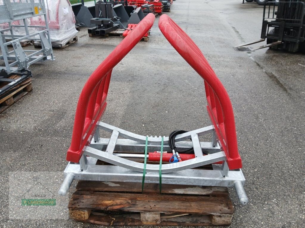 Folienballenzange typu Fliegl Frontalderzubehör BALLENZANGE, Neumaschine v Aschbach (Obrázek 1)