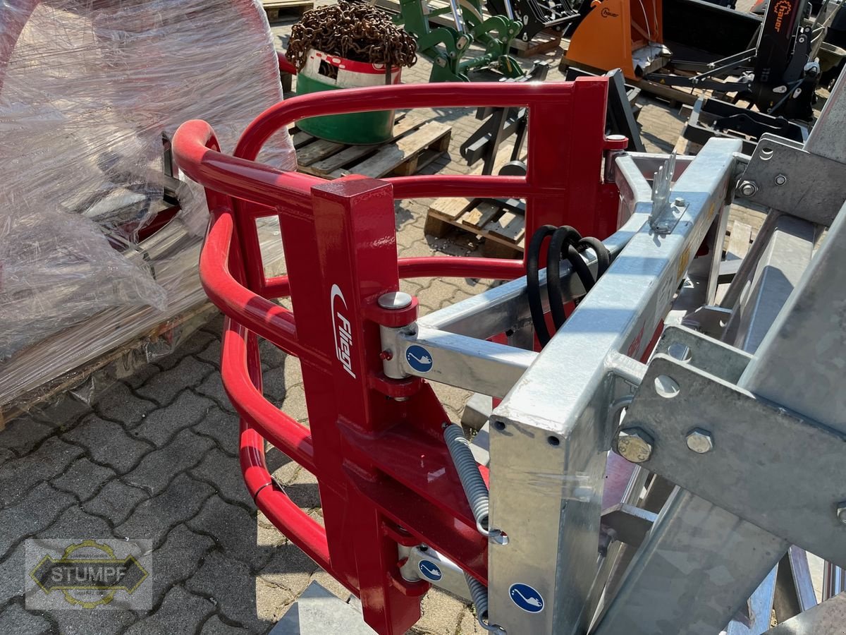 Folienballenzange a típus Fliegl Profi Combi, Neumaschine ekkor: Grafenstein (Kép 2)