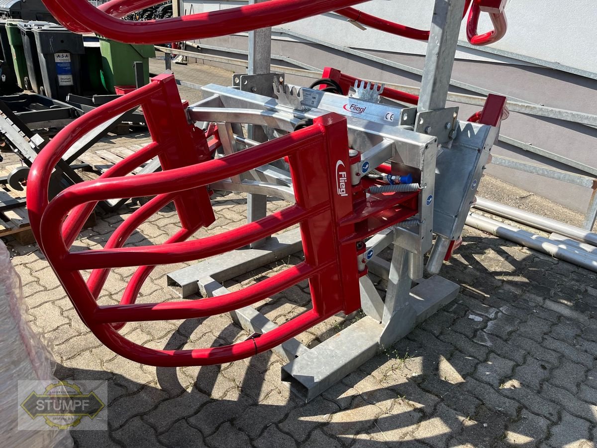 Folienballenzange a típus Fliegl Profi Combi, Neumaschine ekkor: Grafenstein (Kép 1)