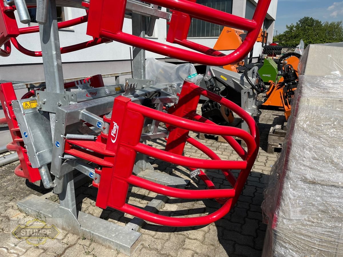 Folienballenzange a típus Fliegl Profi Combi, Neumaschine ekkor: Grafenstein (Kép 4)