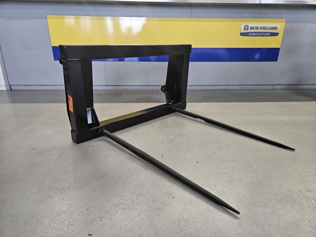 Folienballenzange typu Fricke Balenprikker, Neumaschine v Wierden (Obrázek 1)