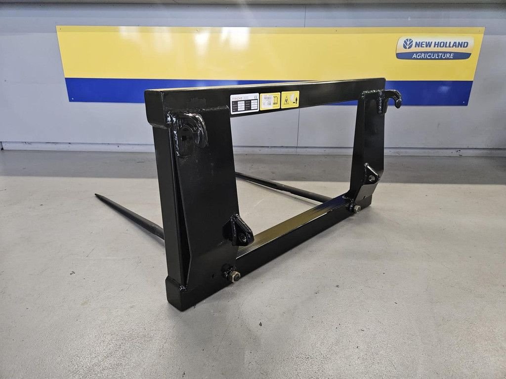 Folienballenzange typu Fricke Balenprikker, Neumaschine v Wierden (Obrázek 3)