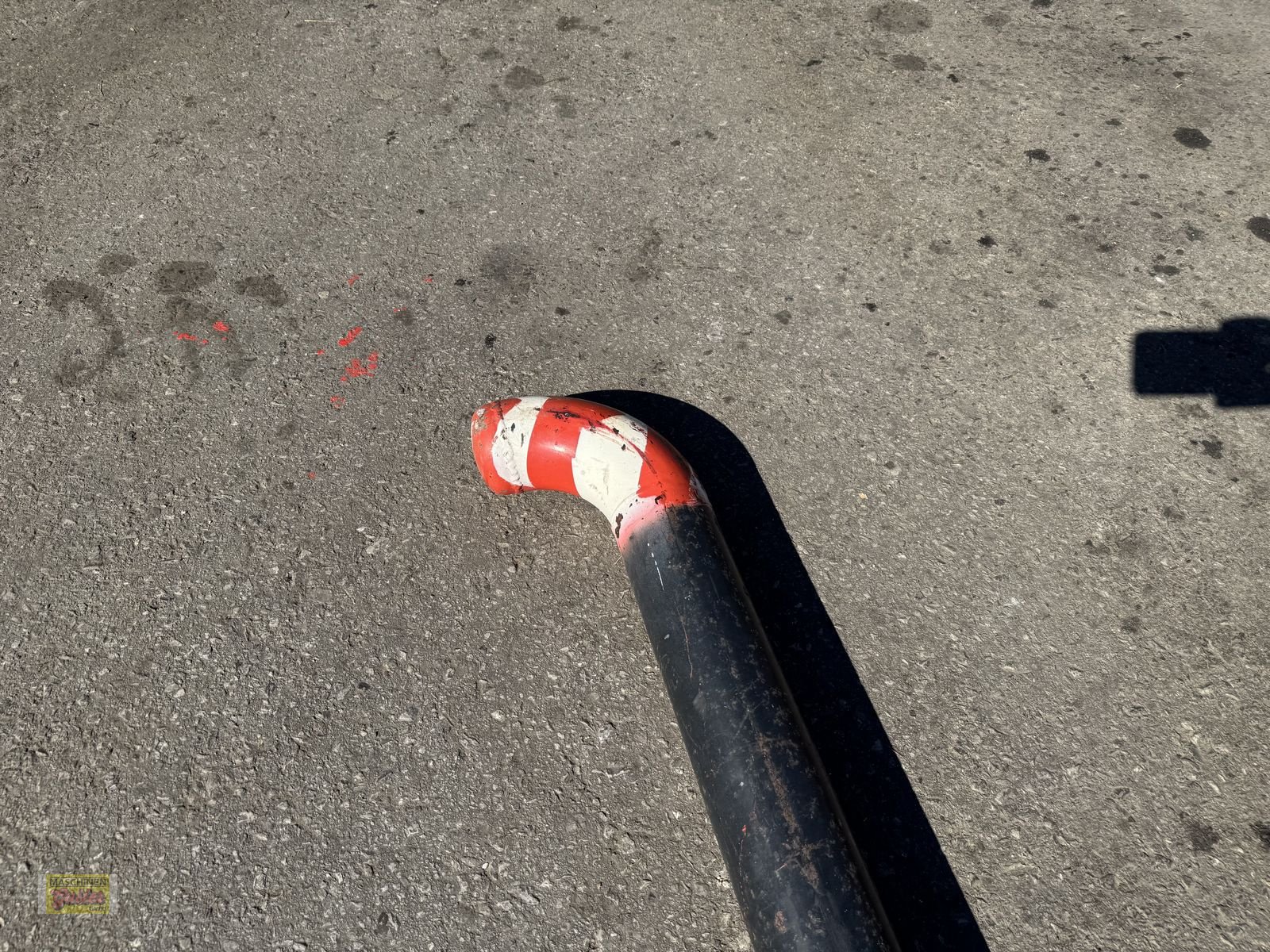 Folienballenzange typu Fritz Ballenträger für Front- und Heckanbau, Gebrauchtmaschine v Kötschach (Obrázek 14)