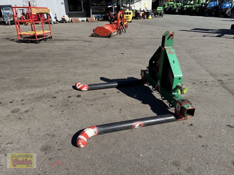 Folienballenzange des Typs Fritz Ballenträger für Front- und Heckanbau, Gebrauchtmaschine in Kötschach (Bild 1)