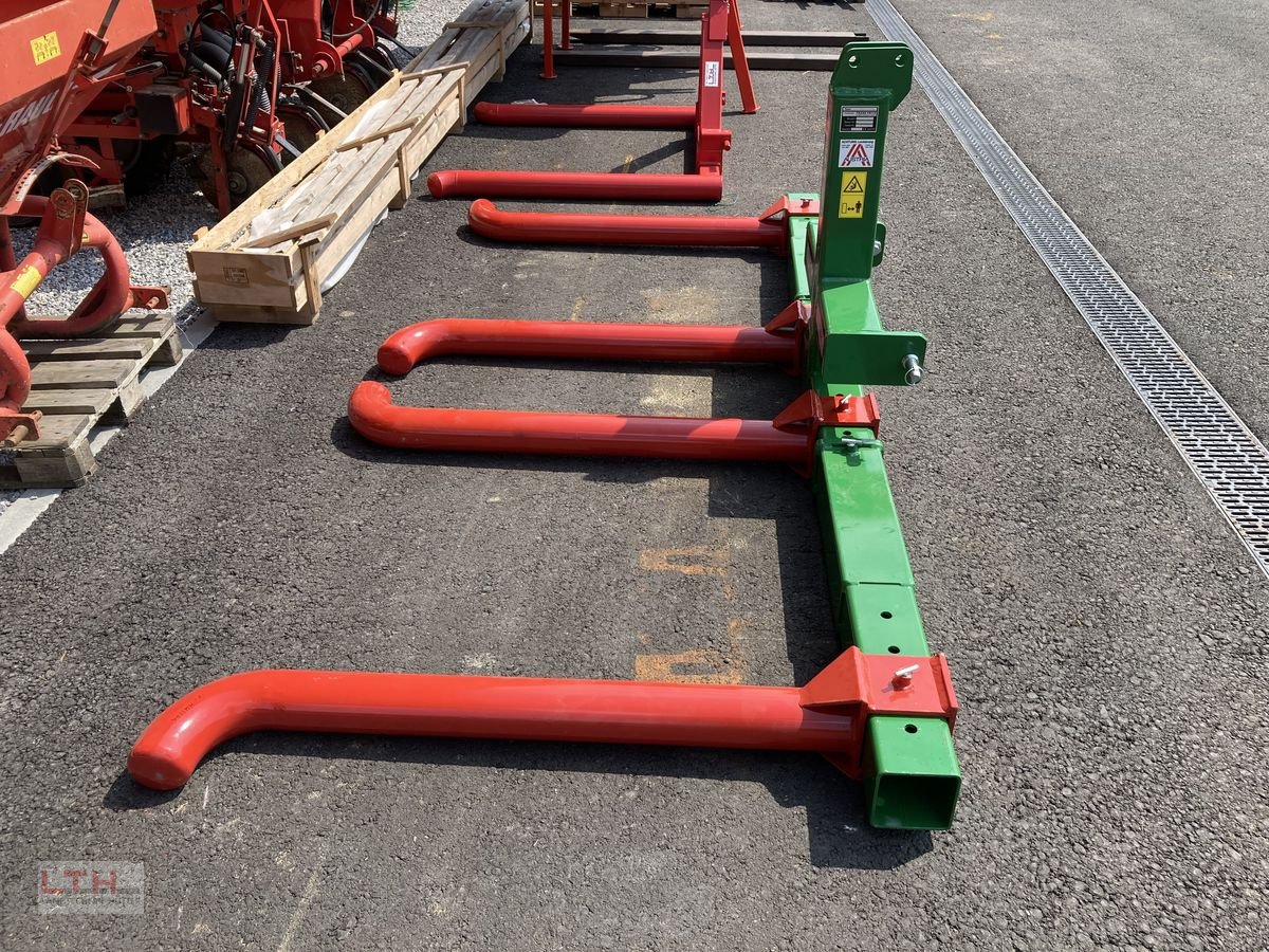 Folienballenzange of the type Fritz SUPER STANDARD DUO, Neumaschine in Gnas (Picture 4)