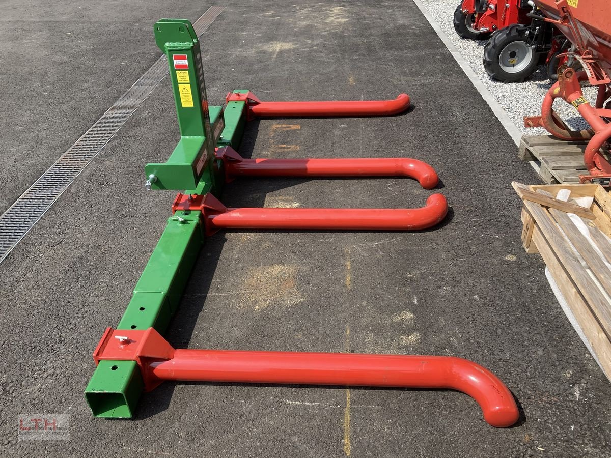 Folienballenzange of the type Fritz SUPER STANDARD DUO, Neumaschine in Gnas (Picture 2)