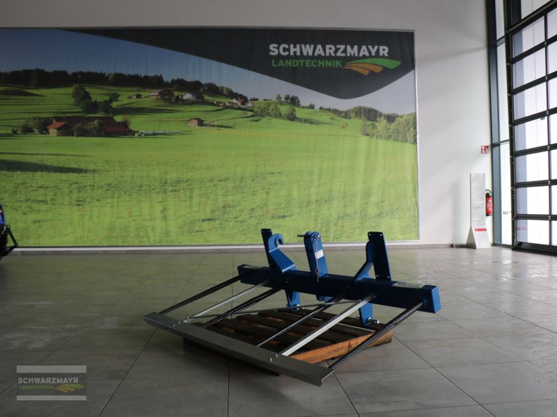 Folienballenzange typu Göweil Ballentransportdorn doppelt, Neumaschine w Gampern