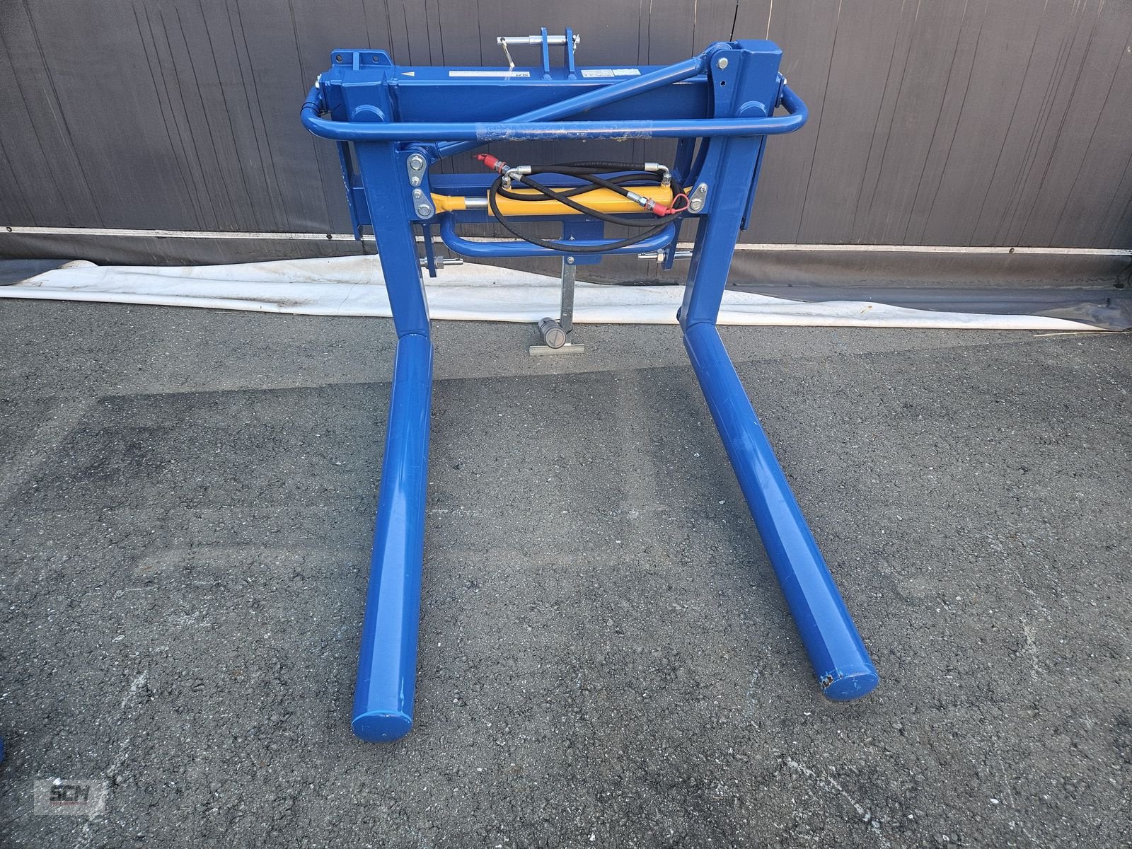 Folienballenzange типа Göweil BTGHY, Gebrauchtmaschine в St. Marein (Фотография 5)