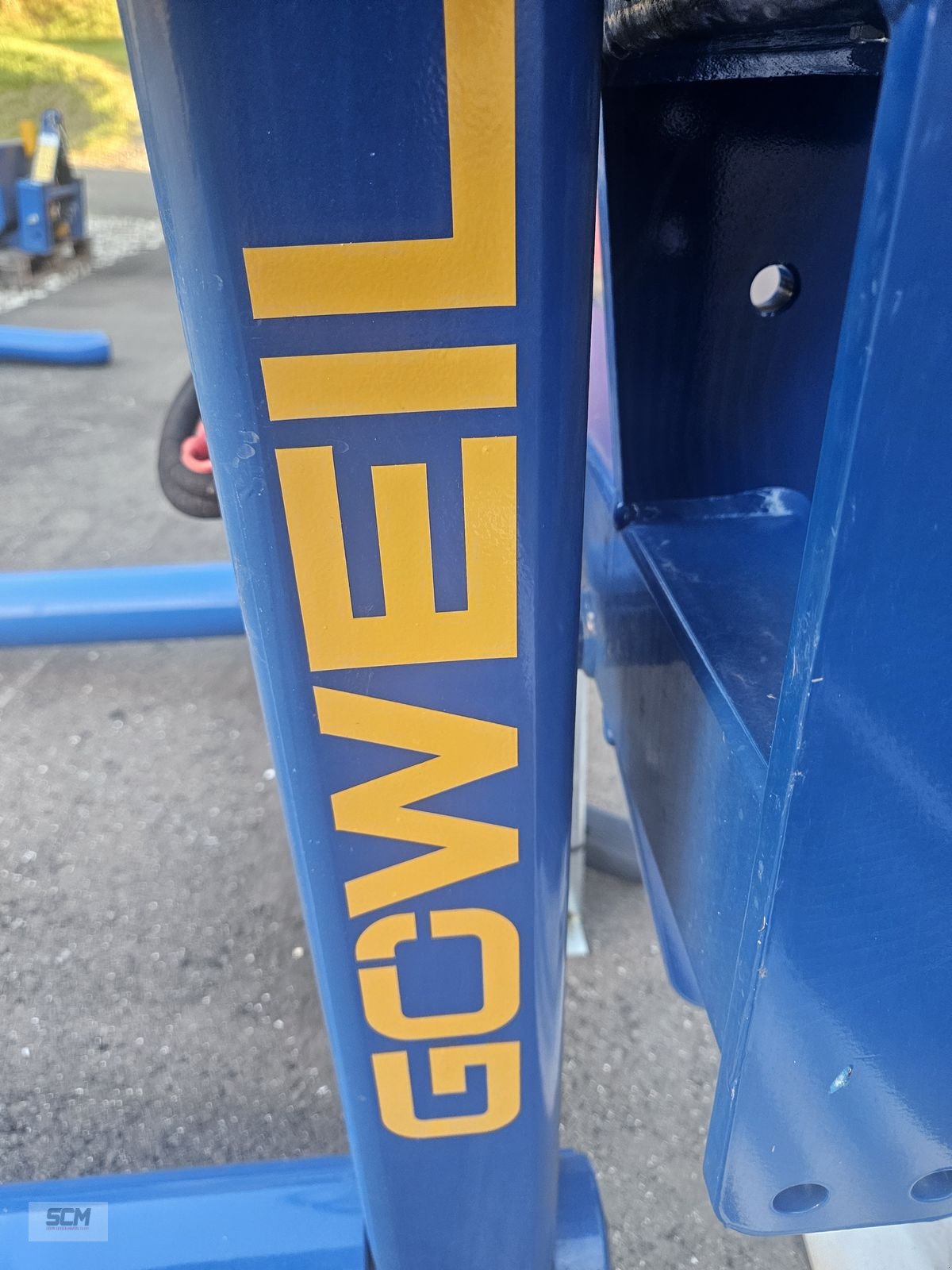 Folienballenzange типа Göweil BTGHY, Gebrauchtmaschine в St. Marein (Фотография 3)