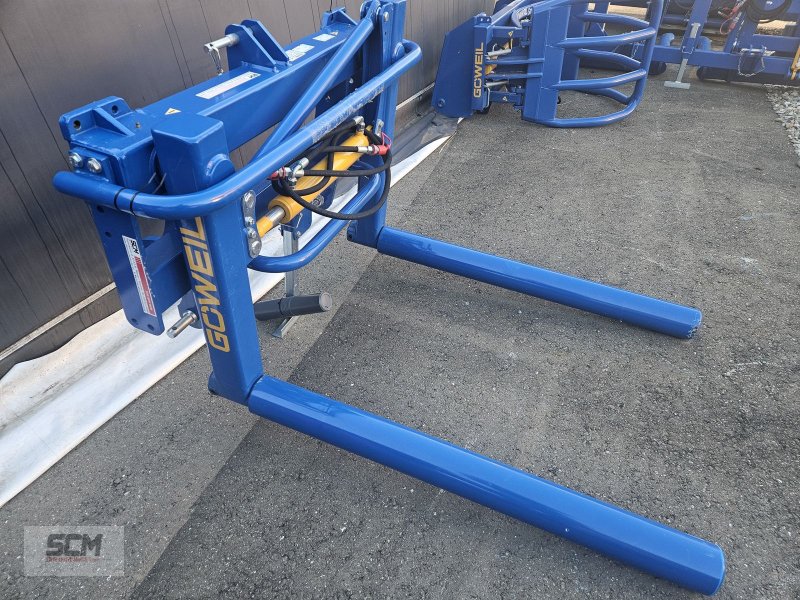 Folienballenzange des Typs Göweil BTGHY, Gebrauchtmaschine in St. Marein (Bild 1)