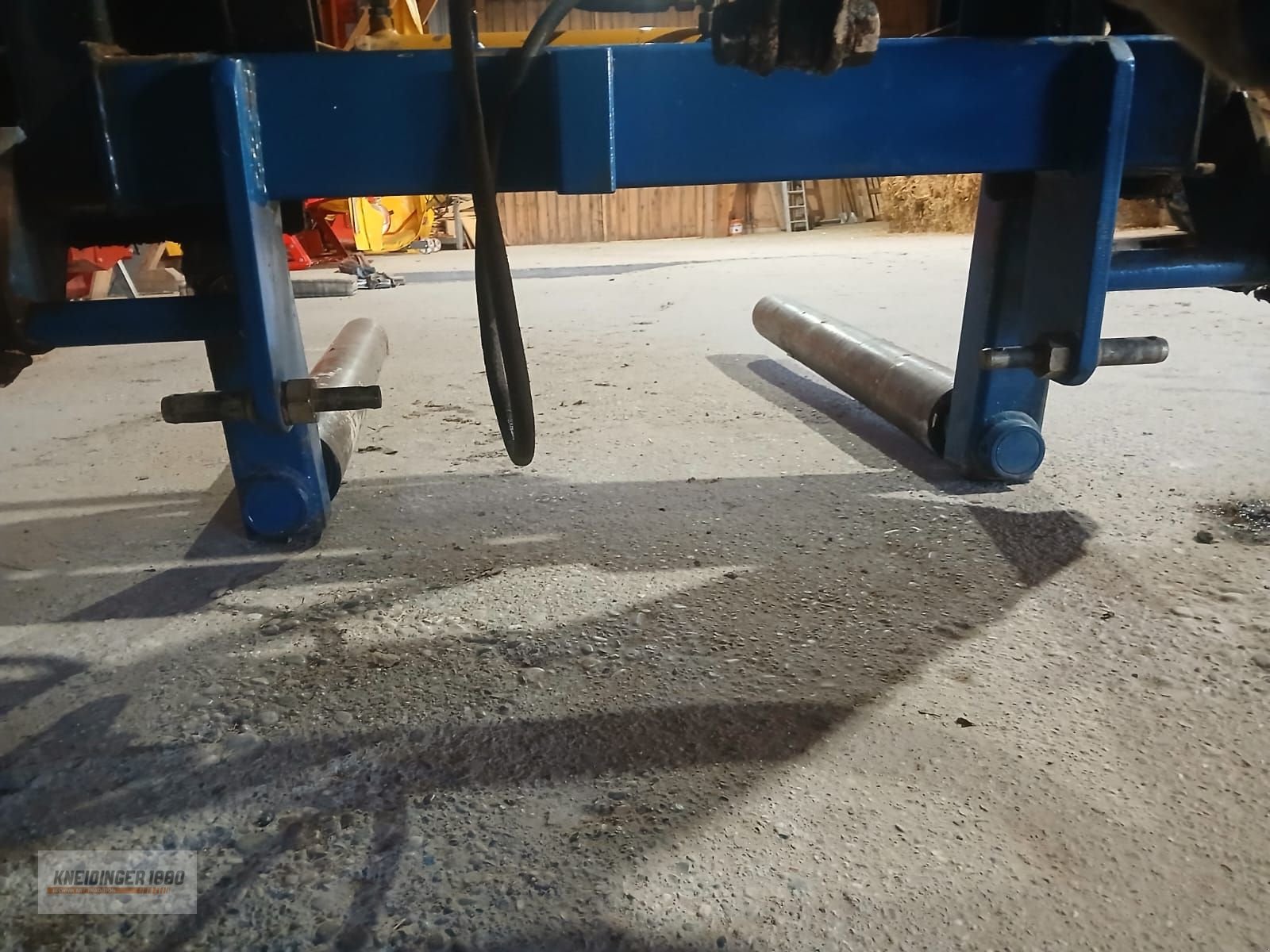 Folienballenzange typu Göweil BTGHY, Gebrauchtmaschine w Altenfelden (Zdjęcie 8)