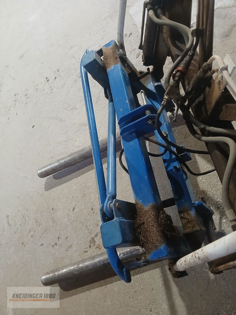 Folienballenzange typu Göweil BTGHY, Gebrauchtmaschine w Altenfelden (Zdjęcie 6)