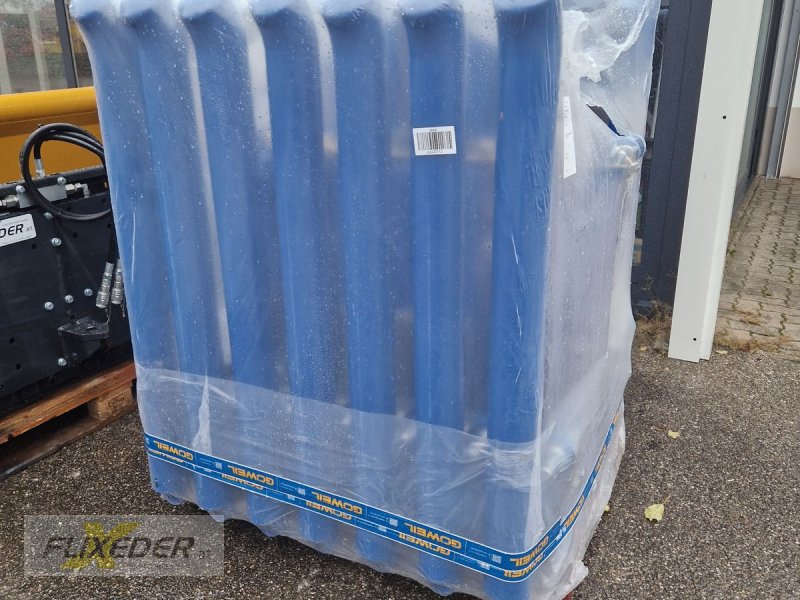 Folienballenzange des Typs Göweil BTGME  Rundballen-Transportgabel Ballengabel, Neumaschine in Pattigham (Bild 1)