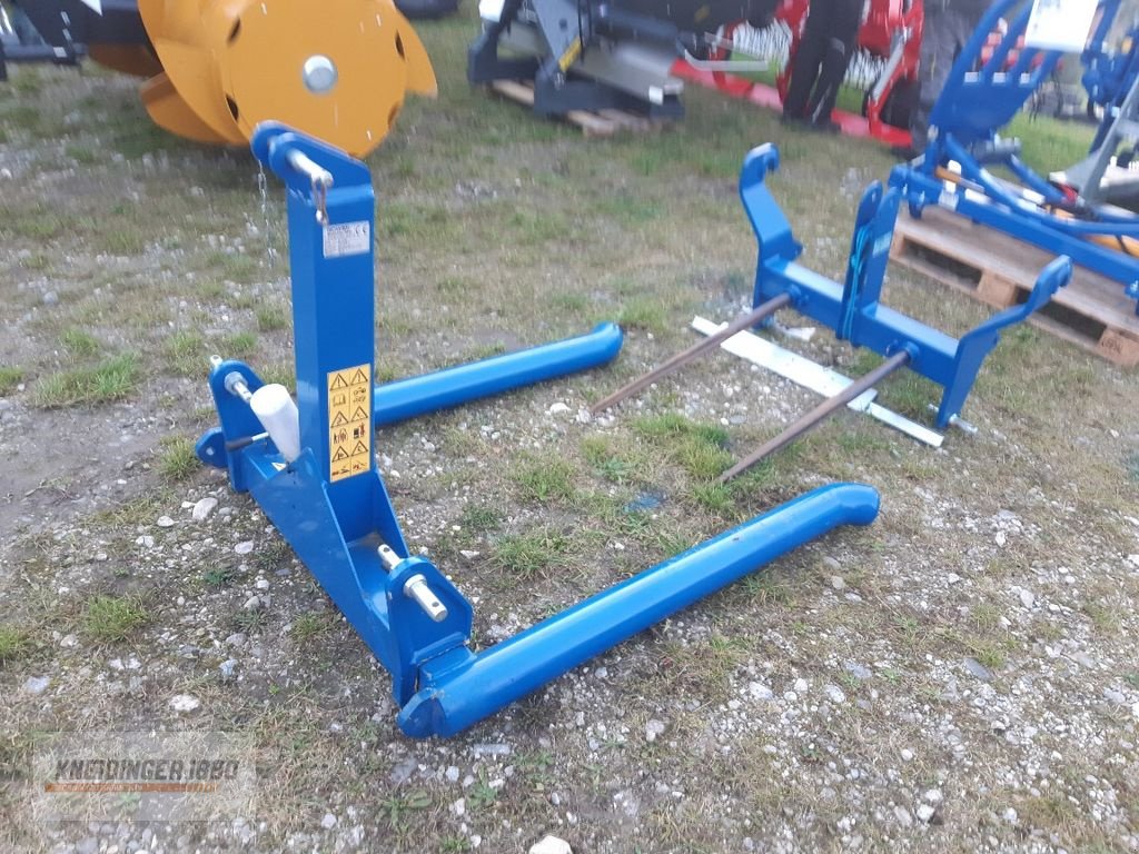 Folienballenzange of the type Göweil BTGME, Gebrauchtmaschine in Altenfelden (Picture 1)