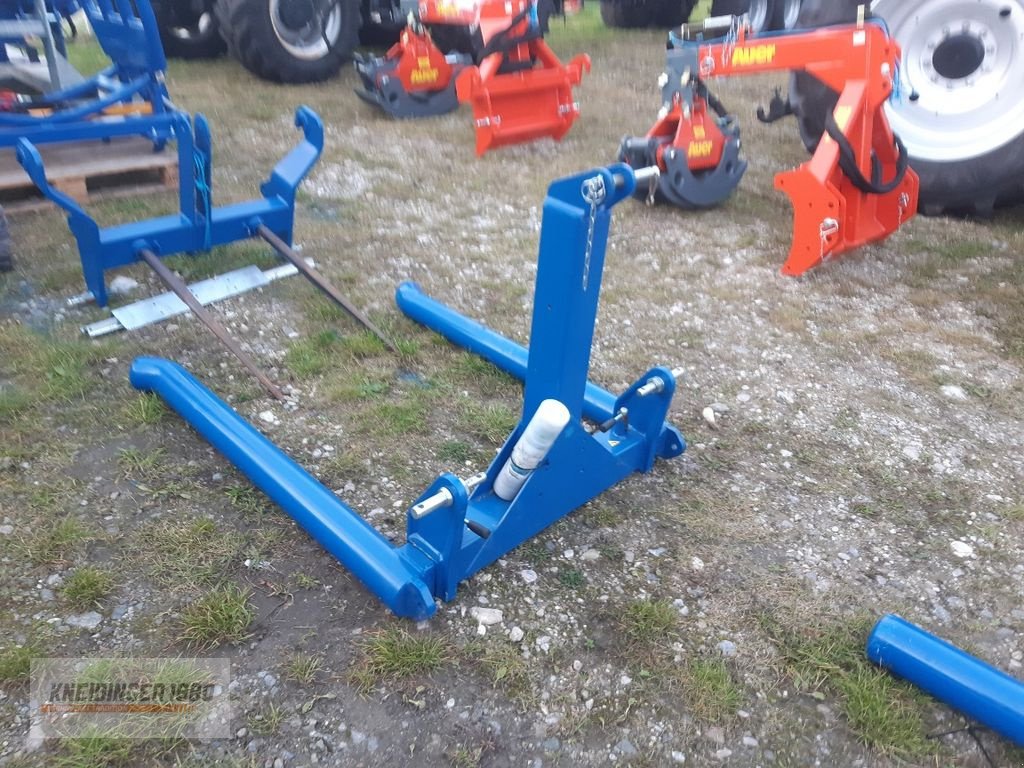 Folienballenzange of the type Göweil BTGME, Gebrauchtmaschine in Altenfelden (Picture 2)